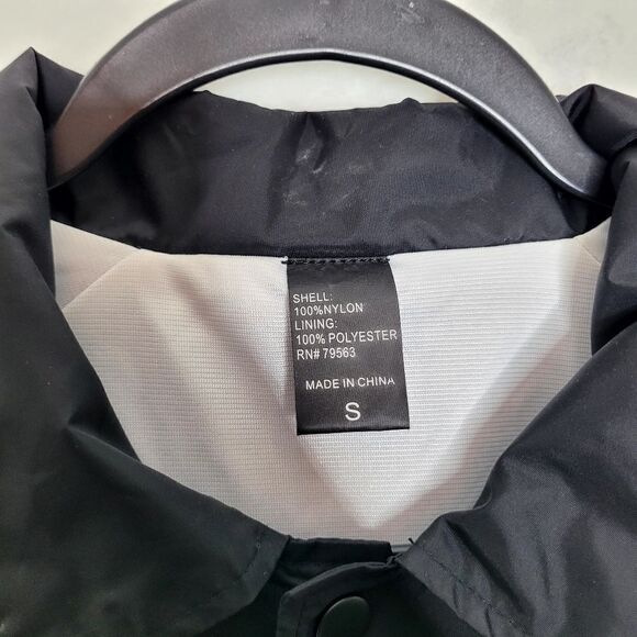 Bruno Mars 24K Magic World Tour Jacket Size Small - Picture 6 of 7